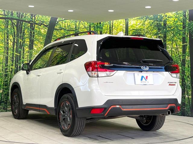 フォレスター X-ブレイク 4WD アイサイト 純正ナビ 禁煙車 バックカメラ レーダークルーズ ETC Bluetooth ドラレコ パワーシート ステアリングヒーター シートヒーター コーナーセンサー フルセグ オートライト(26枚目)