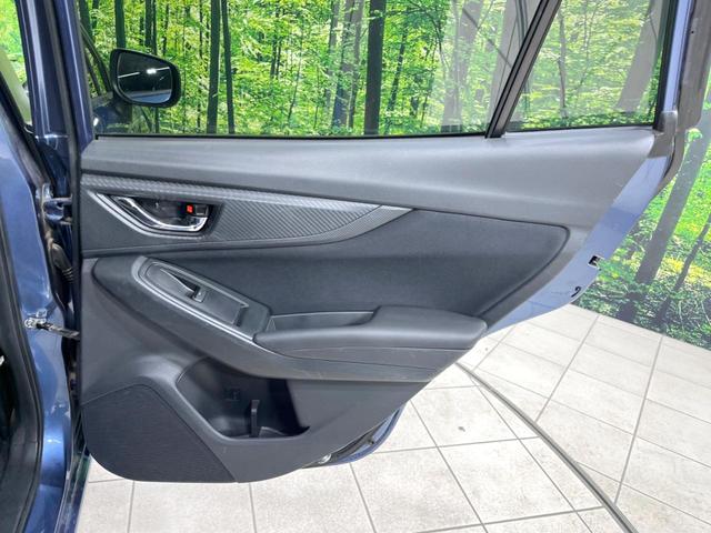 インプレッサスポーツ １．６ｉ－Ｌアイサイト　４ＷＤ　純正ＳＤナビ　サイド・バックカメラ　衝突被害軽減システム　レーダークルーズ　禁煙車　ドラレコ　スマートキー　ＬＥＤヘッド　ＥＴＣ　純正１６インチアルミ　オートハイビーム　車線逸脱警報（32枚目）