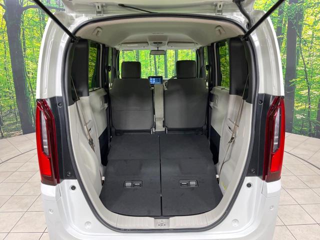 Ｎ－ＢＯＸ ベースグレード　電動スライドドア　バックカメラ　衝突被害軽減システム　禁煙車　コーナーセンサー　スマートキー　ＬＥＤヘッド　オートハイビーム　車線逸脱警報　オートライト　オートエアコン　Ｂｌｕｅｔｏｏｔｈ（10枚目）