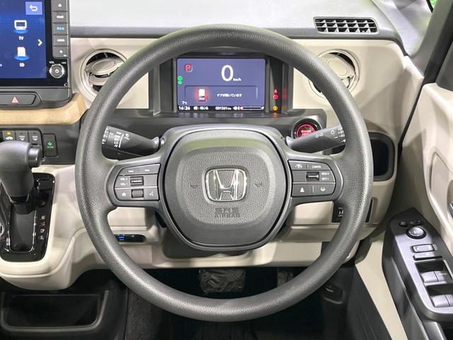 Ｎ－ＢＯＸ ベースグレード　両側電動ドア　バックカメラ　純正８型ナビ　衝突被害軽減システム　禁煙車　ドラレコ　コーナーセンサー　スマートキー　シートヒーター　ＬＥＤヘッド　ビルトインＥＴＣ　オートハイビーム（11枚目）