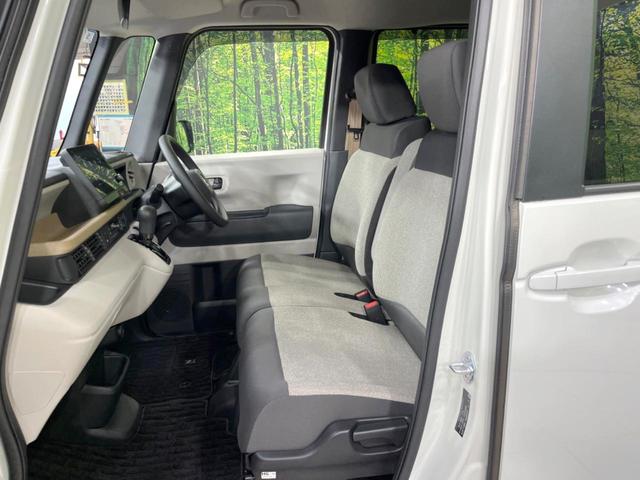 Ｎ－ＢＯＸ ベースグレード　両側電動ドア　バックカメラ　純正８型ナビ　衝突被害軽減システム　禁煙車　ドラレコ　コーナーセンサー　スマートキー　シートヒーター　ＬＥＤヘッド　ビルトインＥＴＣ　オートハイビーム（37枚目）