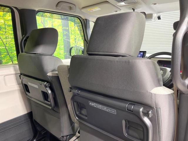 Ｎ－ＢＯＸ ベースグレード　両側電動ドア　バックカメラ　純正８型ナビ　衝突被害軽減システム　禁煙車　ドラレコ　コーナーセンサー　スマートキー　シートヒーター　ＬＥＤヘッド　ビルトインＥＴＣ　オートハイビーム（38枚目）