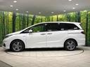 ハイブリッドアブソルート・ホンダセンシング　両側電動ドア　純正ＳＤナビ　バックカメラ　衝突被害軽減システム　レーダークルーズ　禁煙車　ハーフレザーシート　パワーシート　ドラレコ　コーナーセンサー　スマートキー　ＬＥＤヘッド　ビルトインＥＴＣ（30枚目）