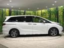 ハイブリッドアブソルート・ホンダセンシング　両側電動ドア　純正ＳＤナビ　バックカメラ　衝突被害軽減システム　レーダークルーズ　禁煙車　ハーフレザーシート　パワーシート　ドラレコ　コーナーセンサー　スマートキー　ＬＥＤヘッド　ビルトインＥＴＣ（31枚目）