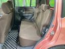 後部座席も気になるようなキズ・汚れやへたり等、大きなダメージはなく、良好な状態です。