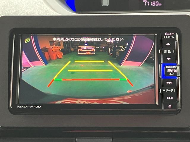 タント カスタムＲＳ　純正ナビ　フルセグ　バックカメラ　純正ドラレコ　両側電動スライドドア　ステアリングスイッチ　ハーフレザーシート　メッキパーツ（28枚目）