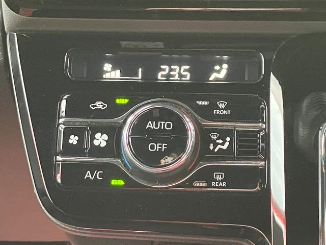 タント カスタムＲＳ　純正ナビ　フルセグ　バックカメラ　純正ドラレコ　両側電動スライドドア　ステアリングスイッチ　ハーフレザーシート　メッキパーツ（29枚目）