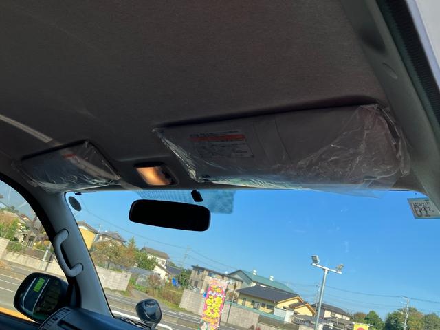 ハイエースバン ロングDX GLパッケージ カロッツェリアナビ バックカメラ ETC AC100V電源 電格ミラー(37枚目)