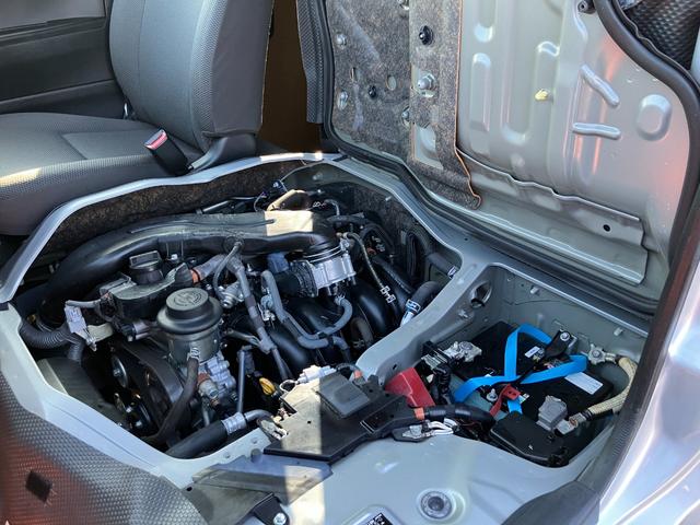 ハイエースバン ロングDX GLパッケージ カロッツェリアナビ バックカメラ ETC AC100V電源 電格ミラー(47枚目)