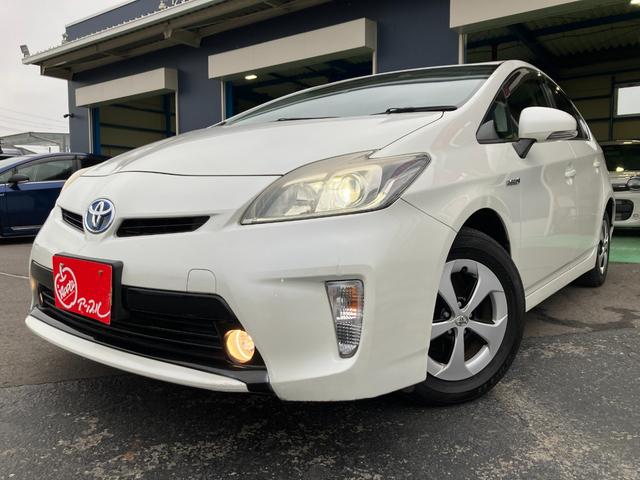 プリウス Ｓ（2枚目）