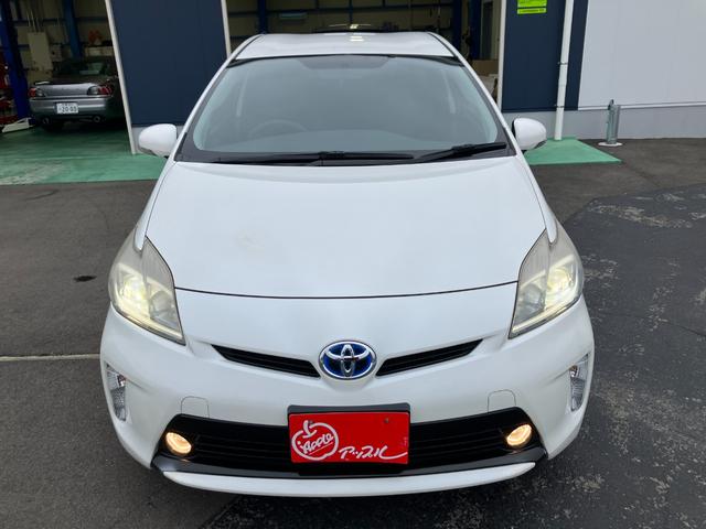 プリウス Ｓ（3枚目）