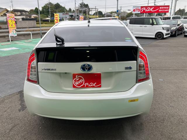 プリウス Ｓ（10枚目）