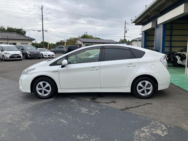 プリウス Ｓ（14枚目）