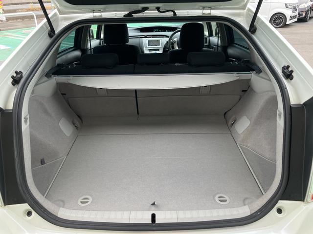 プリウス Ｓ（20枚目）