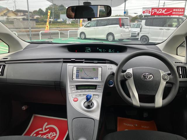 プリウス Ｓ（22枚目）