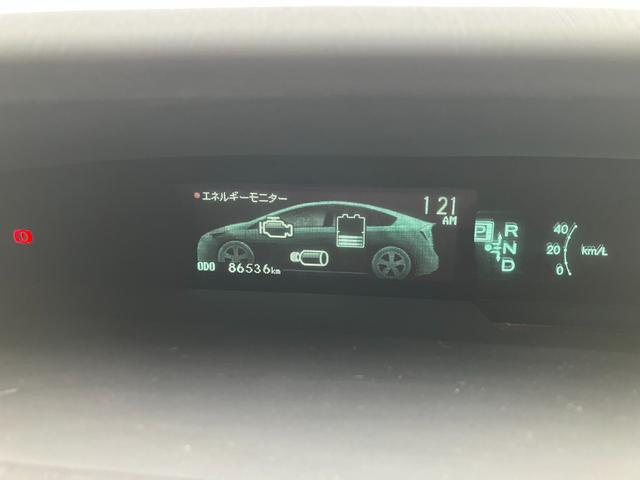 プリウス Ｓ（28枚目）