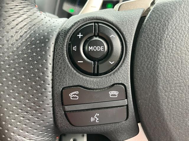 ＣＴ ＣＴ２００ｈ　ＦスポーツＸライン　ムーンルーフ　オプション黒塗装アルミ　レーダークルコン　純正ドラレコ　純正ナビＴＶ　バックカメラ　合皮コンビシート　シートヒーター　パワーシート　ＥＴＣ　プッシュスタート（35枚目）