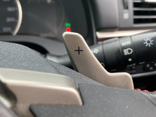 ＣＴ ＣＴ２００ｈ　ＦスポーツＸライン　ムーンルーフ　オプション黒塗装アルミ　レーダークルコン　純正ドラレコ　純正ナビＴＶ　バックカメラ　合皮コンビシート　シートヒーター　パワーシート　ＥＴＣ　プッシュスタート（38枚目）