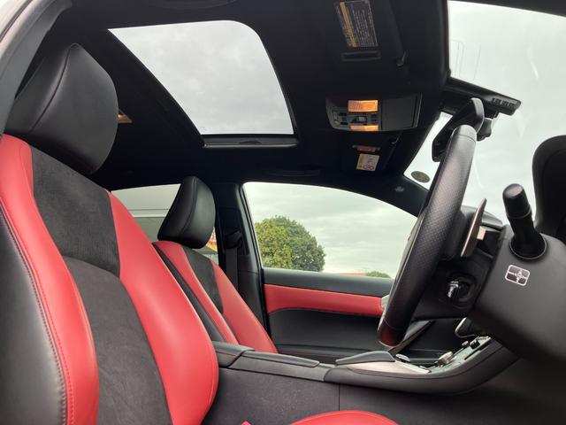 ＣＴ ＣＴ２００ｈ　ＦスポーツＸライン　ムーンルーフ　オプション黒塗装アルミ　レーダークルコン　純正ドラレコ　純正ナビＴＶ　バックカメラ　合皮コンビシート　シートヒーター　パワーシート　ＥＴＣ　プッシュスタート（47枚目）