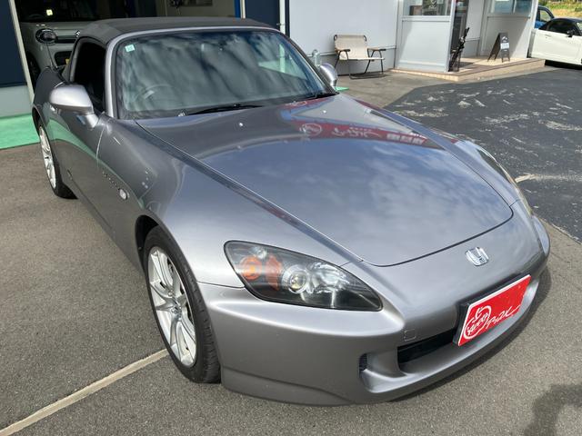 S2000 ベースグレード AP1 後期 Bluetoothオーディオ 6速MT HID(5枚目)