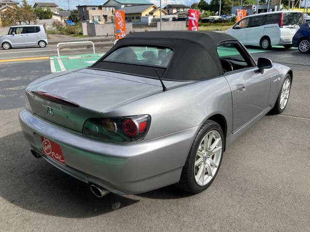 S2000 ベースグレード AP1 後期 Bluetoothオーディオ 6速MT HID(8枚目)