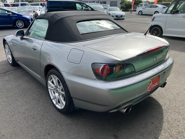 S2000 ベースグレード AP1 後期 Bluetoothオーディオ 6速MT HID(12枚目)