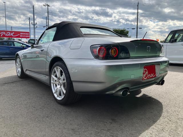 S2000 ベースグレード AP1 後期 Bluetoothオーディオ 6速MT HID(13枚目)