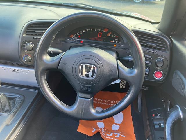 S2000 ベースグレード AP1 後期 Bluetoothオーディオ 6速MT HID(22枚目)