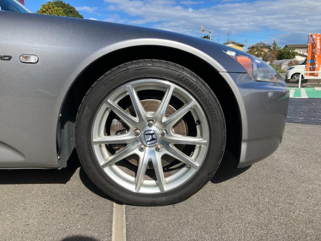 S2000 ベースグレード AP1 後期 Bluetoothオーディオ 6速MT HID(41枚目)