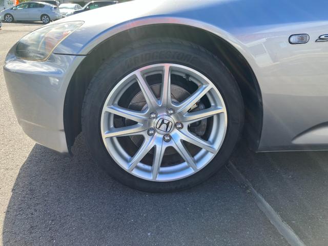 S2000 ベースグレード AP1 後期 Bluetoothオーディオ 6速MT HID(42枚目)