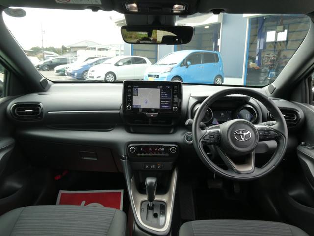 ヤリス Ｚ　ワンオーナー　モデリスタエアロ（16枚目）