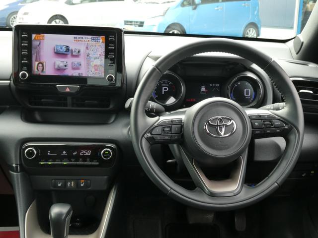 ヤリス Ｚ　ワンオーナー　モデリスタエアロ（17枚目）