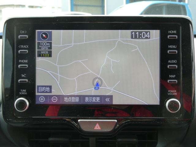 ヤリス Ｚ　ワンオーナー　モデリスタエアロ（19枚目）