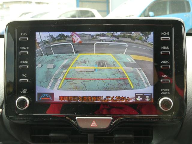 ヤリス Ｚ　ワンオーナー　モデリスタエアロ（21枚目）