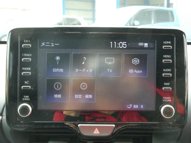 ヤリス Ｚ　ワンオーナー　モデリスタエアロ（22枚目）