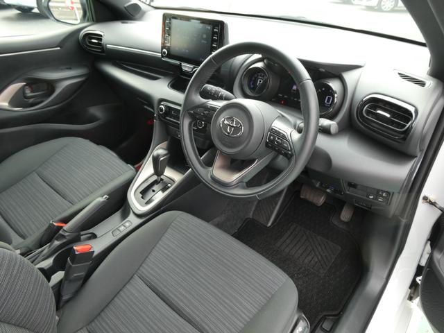 ヤリス Ｚ　ワンオーナー　モデリスタエアロ（29枚目）