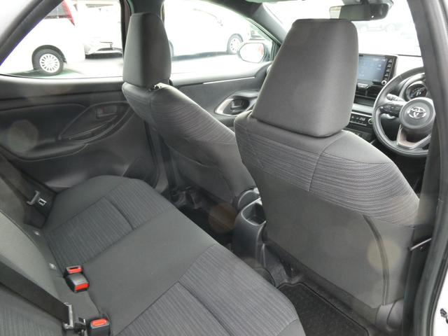 ヤリス Ｚ　ワンオーナー　モデリスタエアロ（33枚目）