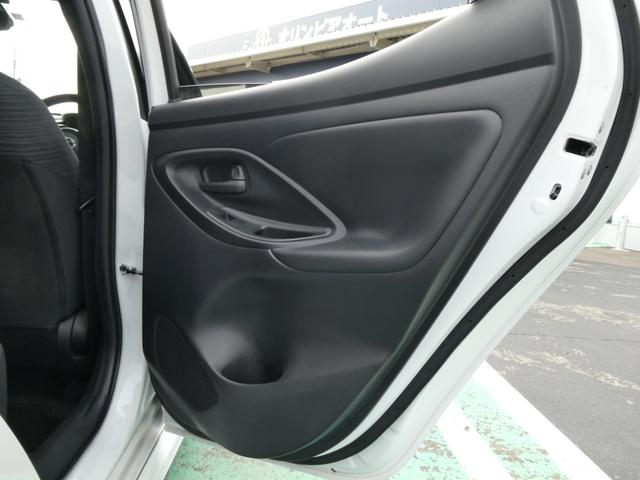 ヤリス Ｚ　ワンオーナー　モデリスタエアロ（36枚目）