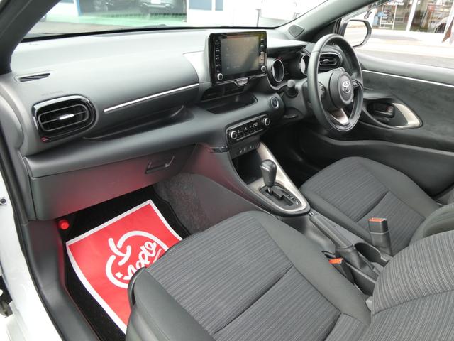 ヤリス Ｚ　ワンオーナー　モデリスタエアロ（37枚目）