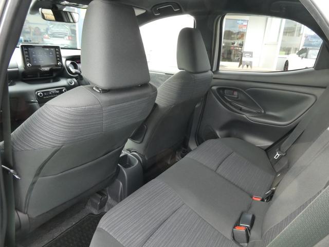 ヤリス Ｚ　ワンオーナー　モデリスタエアロ（41枚目）