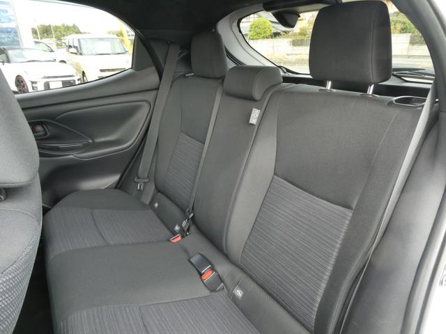 ヤリス Ｚ　ワンオーナー　モデリスタエアロ（42枚目）