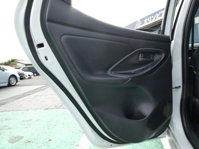 ヤリス Ｚ　ワンオーナー　モデリスタエアロ（44枚目）