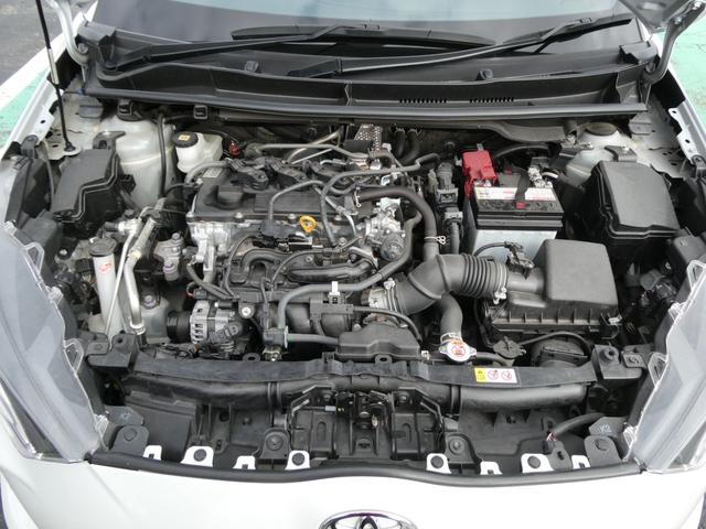 ヤリス Ｚ　ワンオーナー　モデリスタエアロ（52枚目）