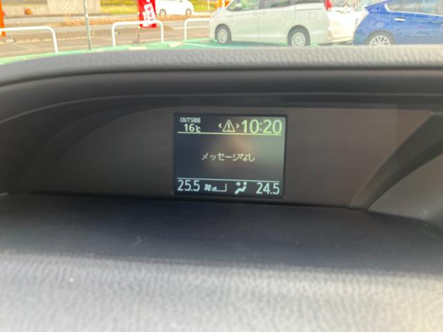 ヴォクシー ＺＳ　ワンオーナー　純正ＴＶナビ　バックカメラ　純正フリップダウンモニター１１インチ　両側電動スライドドア　ＥＴＣ　ＬＥＤヘッドライト（34枚目）