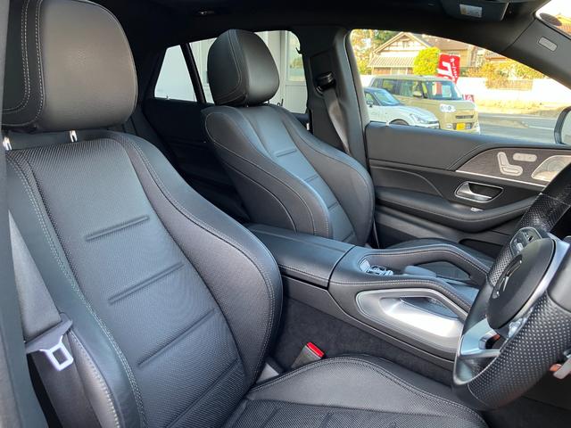 GLE GLE400d 4マチック クーペスポーツ GLE400d 4マチック クーペスポーツ 12.3インチナビ ヘッドアップディスプレイ パノラマルーフ レーダーセーフティパッケージ(16枚目)
