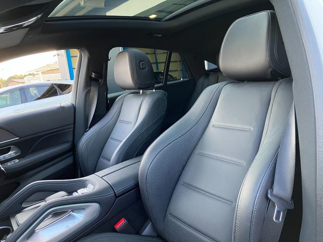 GLE GLE400d 4マチック クーペスポーツ GLE400d 4マチック クーペスポーツ 12.3インチナビ ヘッドアップディスプレイ パノラマルーフ レーダーセーフティパッケージ(18枚目)