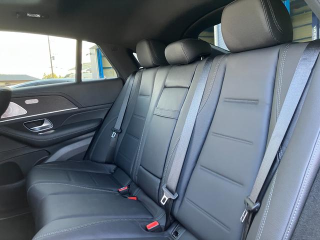 GLE GLE400d 4マチック クーペスポーツ GLE400d 4マチック クーペスポーツ 12.3インチナビ ヘッドアップディスプレイ パノラマルーフ レーダーセーフティパッケージ(20枚目)