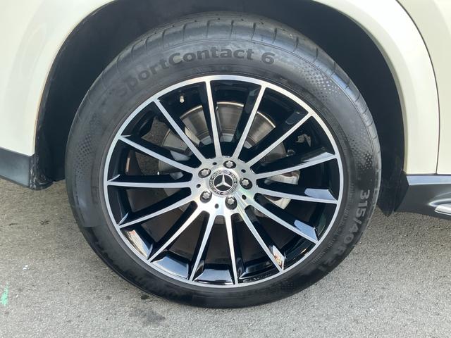 GLE GLE400d 4マチック クーペスポーツ GLE400d 4マチック クーペスポーツ 12.3インチナビ ヘッドアップディスプレイ パノラマルーフ レーダーセーフティパッケージ(50枚目)