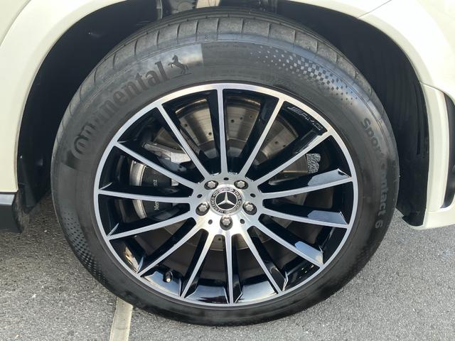 GLE GLE400d 4マチック クーペスポーツ GLE400d 4マチック クーペスポーツ 12.3インチナビ ヘッドアップディスプレイ パノラマルーフ レーダーセーフティパッケージ(51枚目)