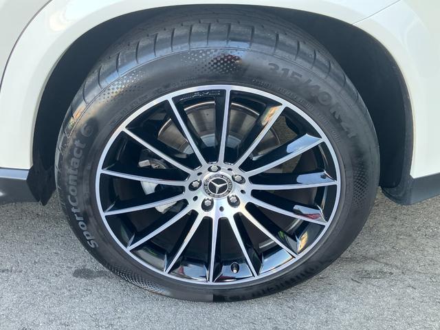 GLE GLE400d 4マチック クーペスポーツ GLE400d 4マチック クーペスポーツ 12.3インチナビ ヘッドアップディスプレイ パノラマルーフ レーダーセーフティパッケージ(52枚目)